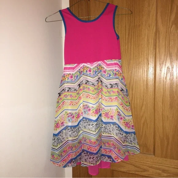 HOST PICK!!!! Jona Michelle summer dress for a girl size 8 - Picture 2 of 5